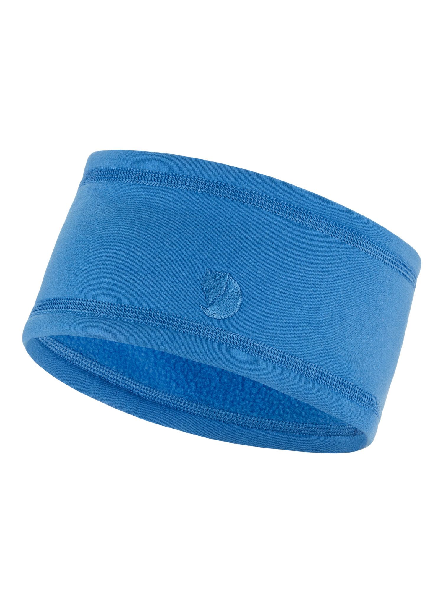 Naglavni trak Fjallraven Expedition Fleece Headband - un blue