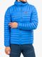 Sintetična jakna Fjallraven Expedition Latt Hoodie - un blue