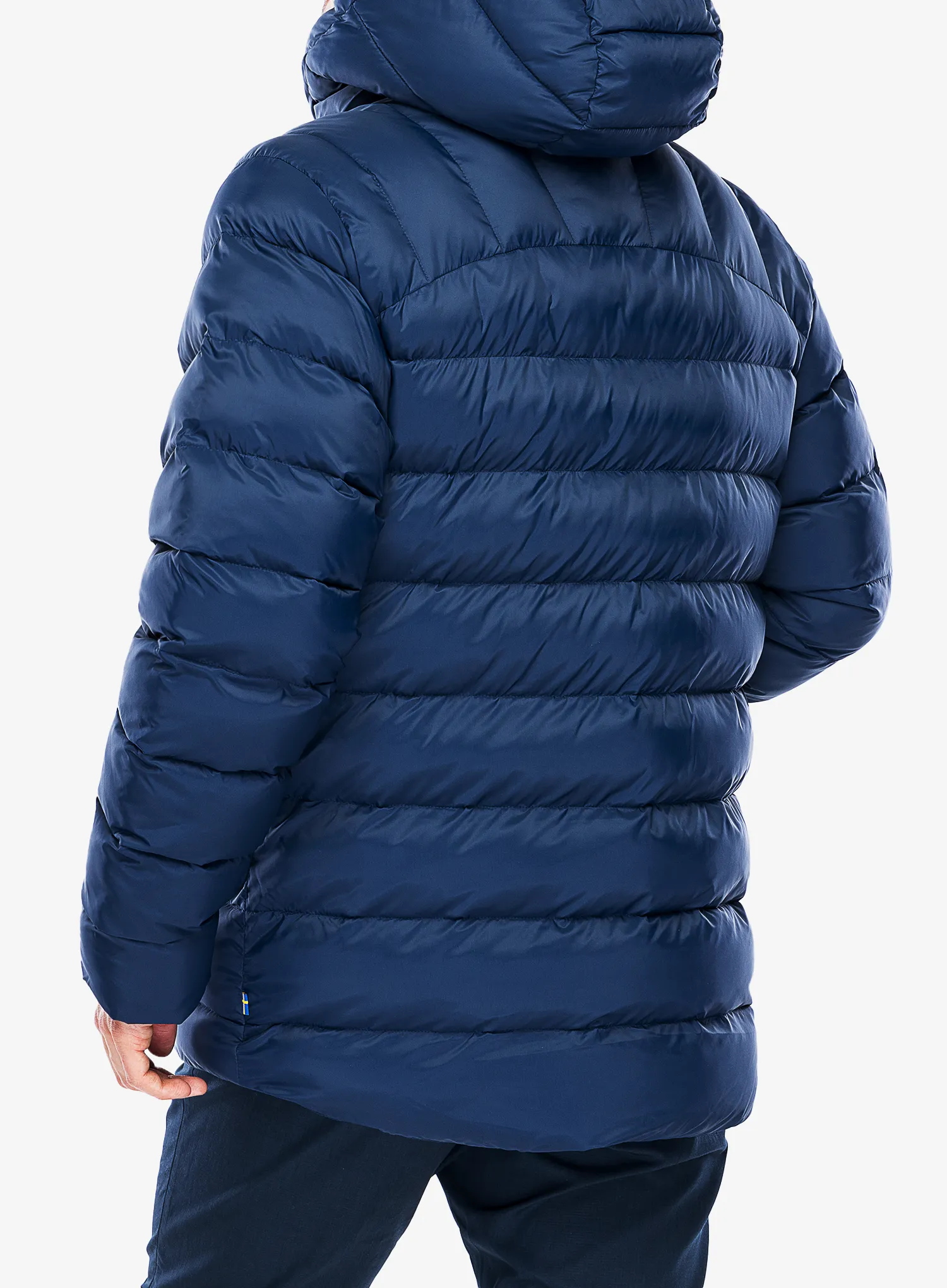 Sintetična jakna Fjallraven Expedition Mid Winter Jacket - navy/un blue