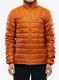 Moška jakna Fjallraven Expedition Pack Down Jacket - terracotta brown