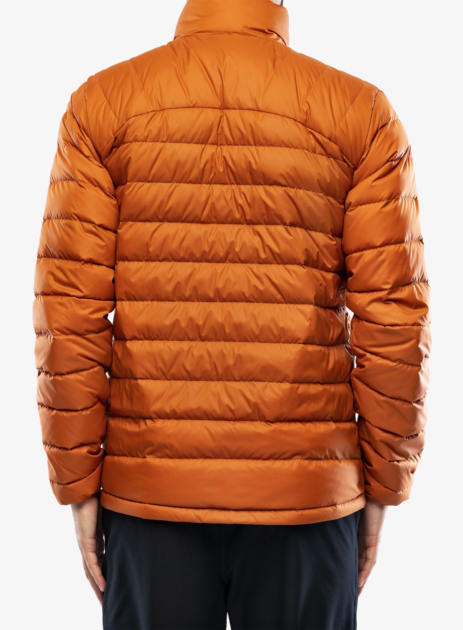 Moška jakna Fjallraven Expedition Pack Down Jacket - terracotta brown