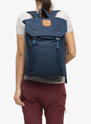 Nahrbtnik Fjallraven Foldsack No. 1 - navy