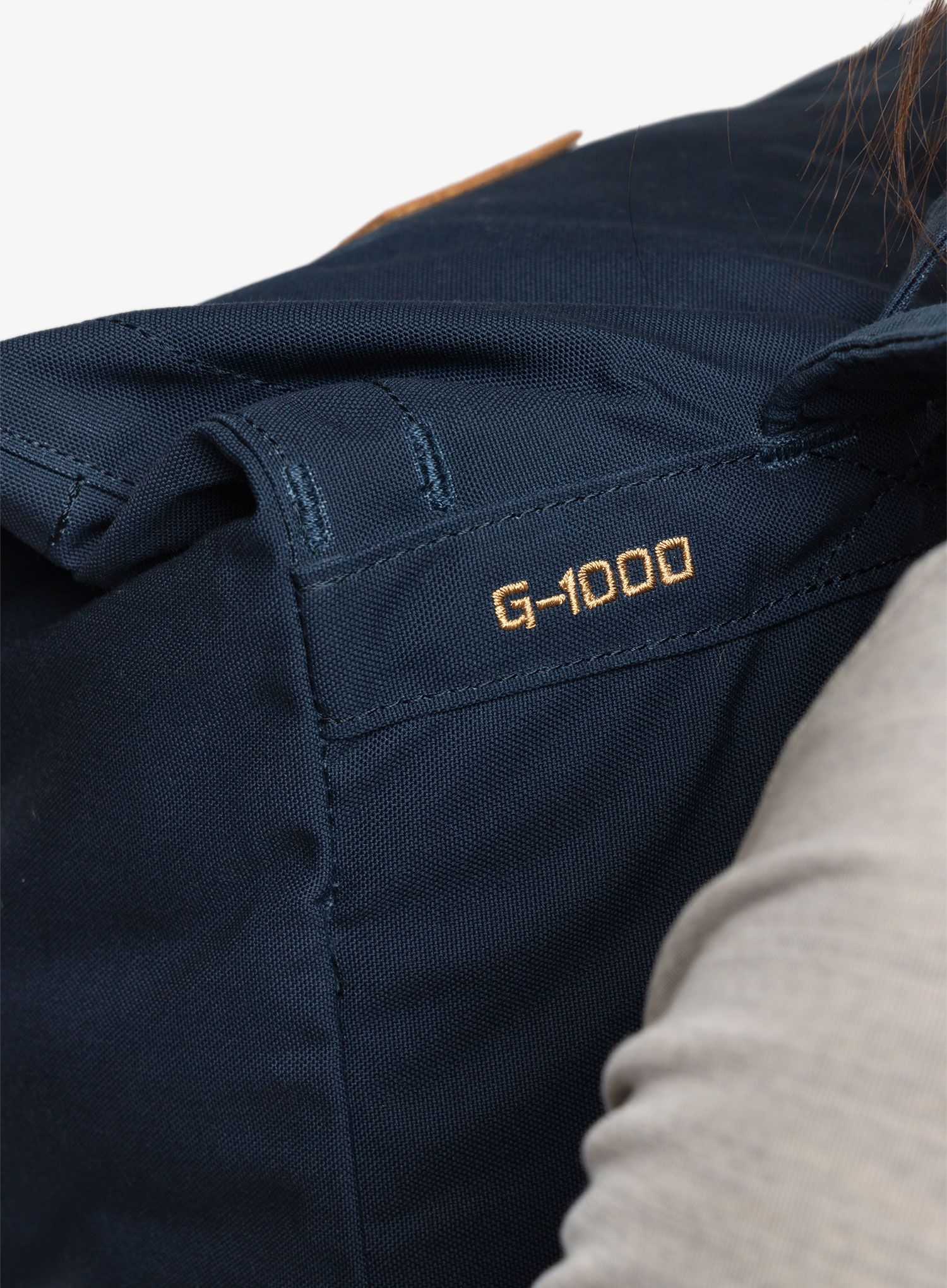 Nahrbtnik Fjallraven Foldsack No. 1 - navy