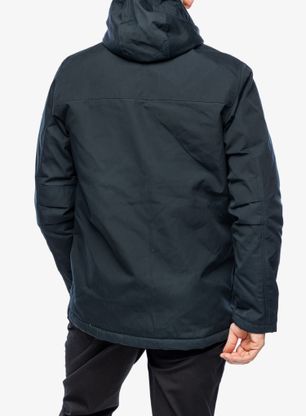 Jakna Fjallraven Greenland Winter Jacket - dark navy