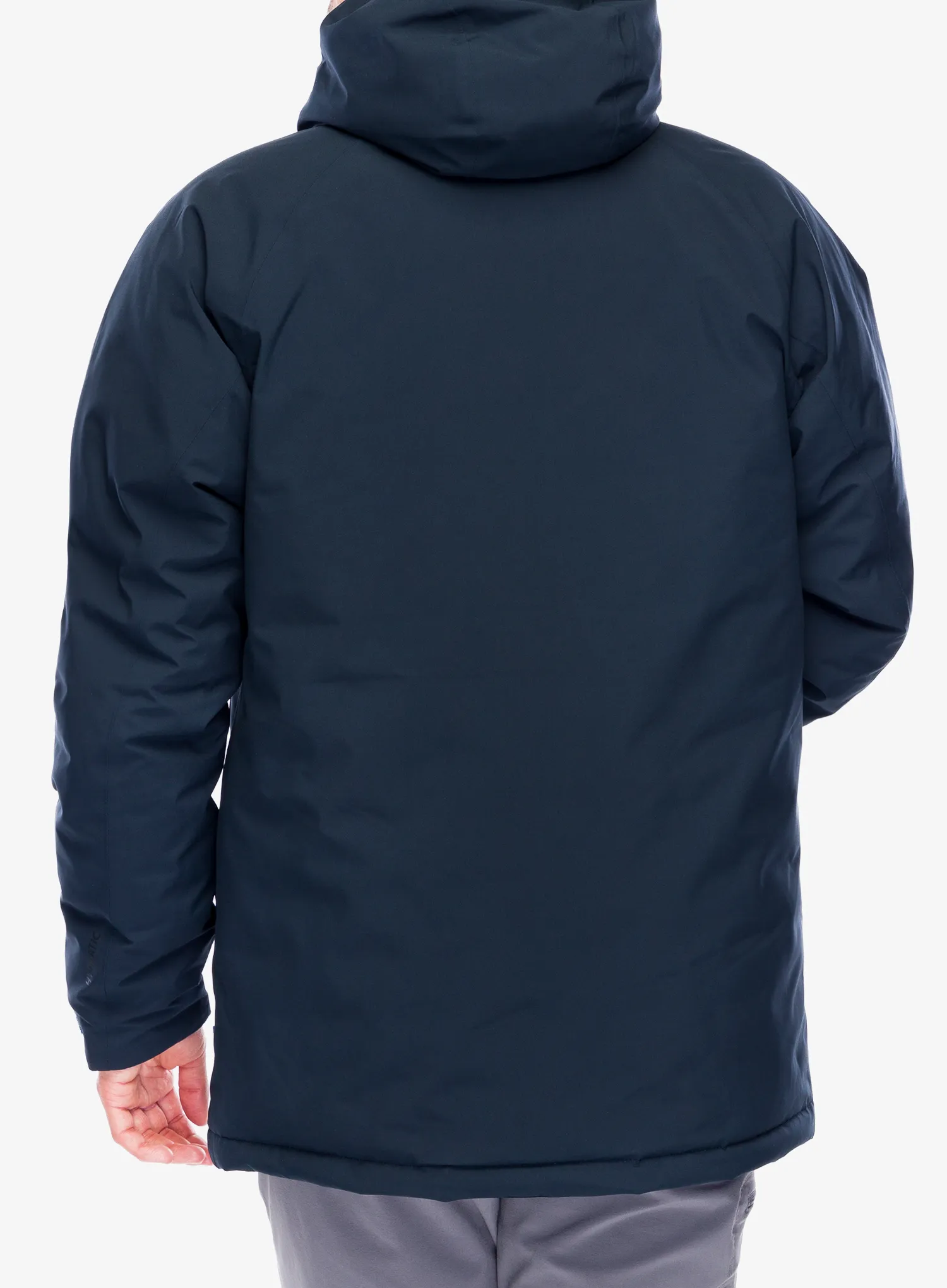 Sintetična jakna Fjallraven HC Hydratic Padded Trail Jkt - dark navy