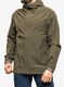 Nepremočljiva jakna Fjallraven HC Hydratic Trail Jacket - laurel green