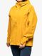 Ženska nepremočljiva jakna Fjallraven HC Hydratic Trail Jacket - mustard yellow