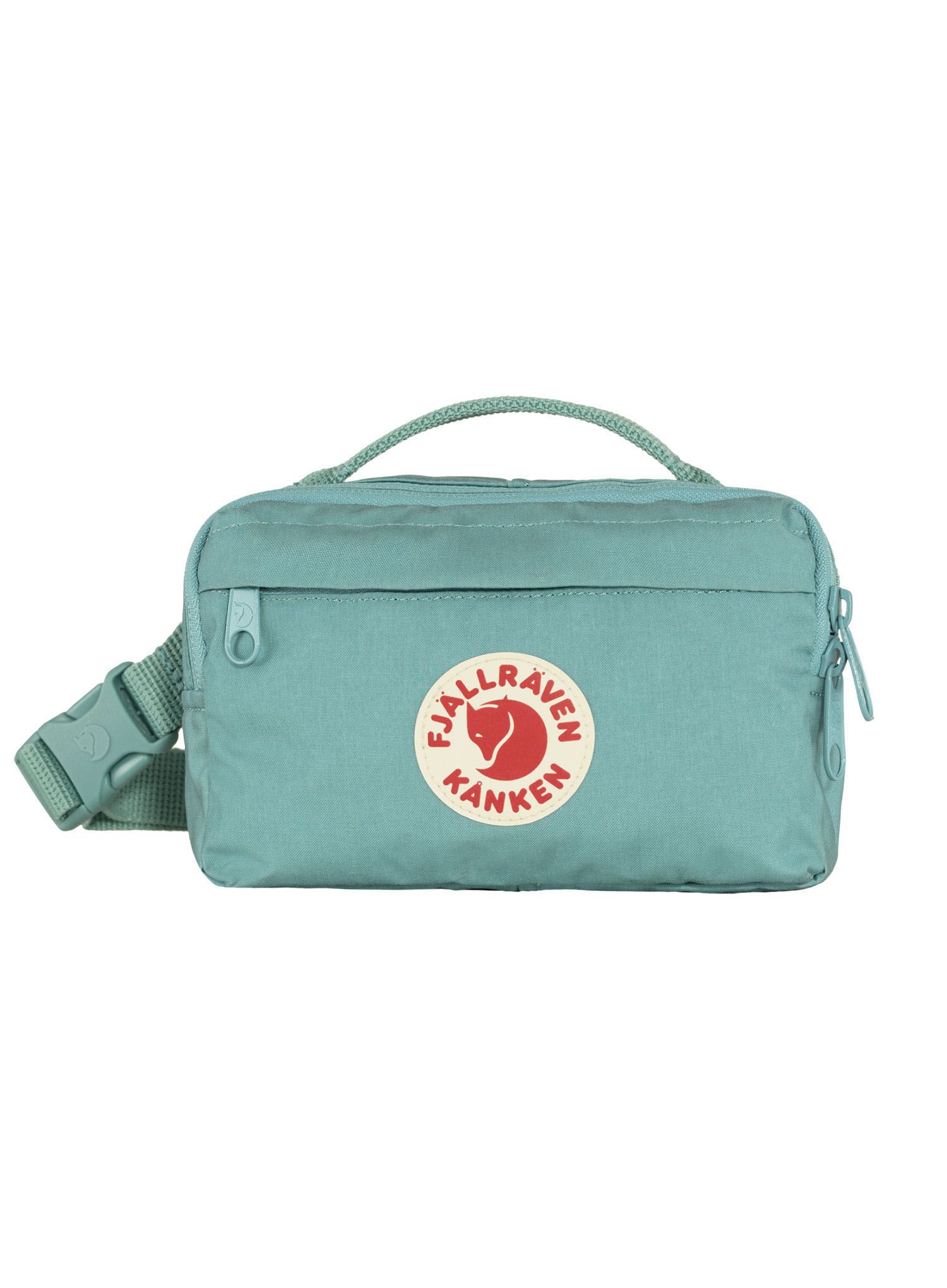 Torbica za čez ramo Fjallraven Kanken Hip Pack - sky blue