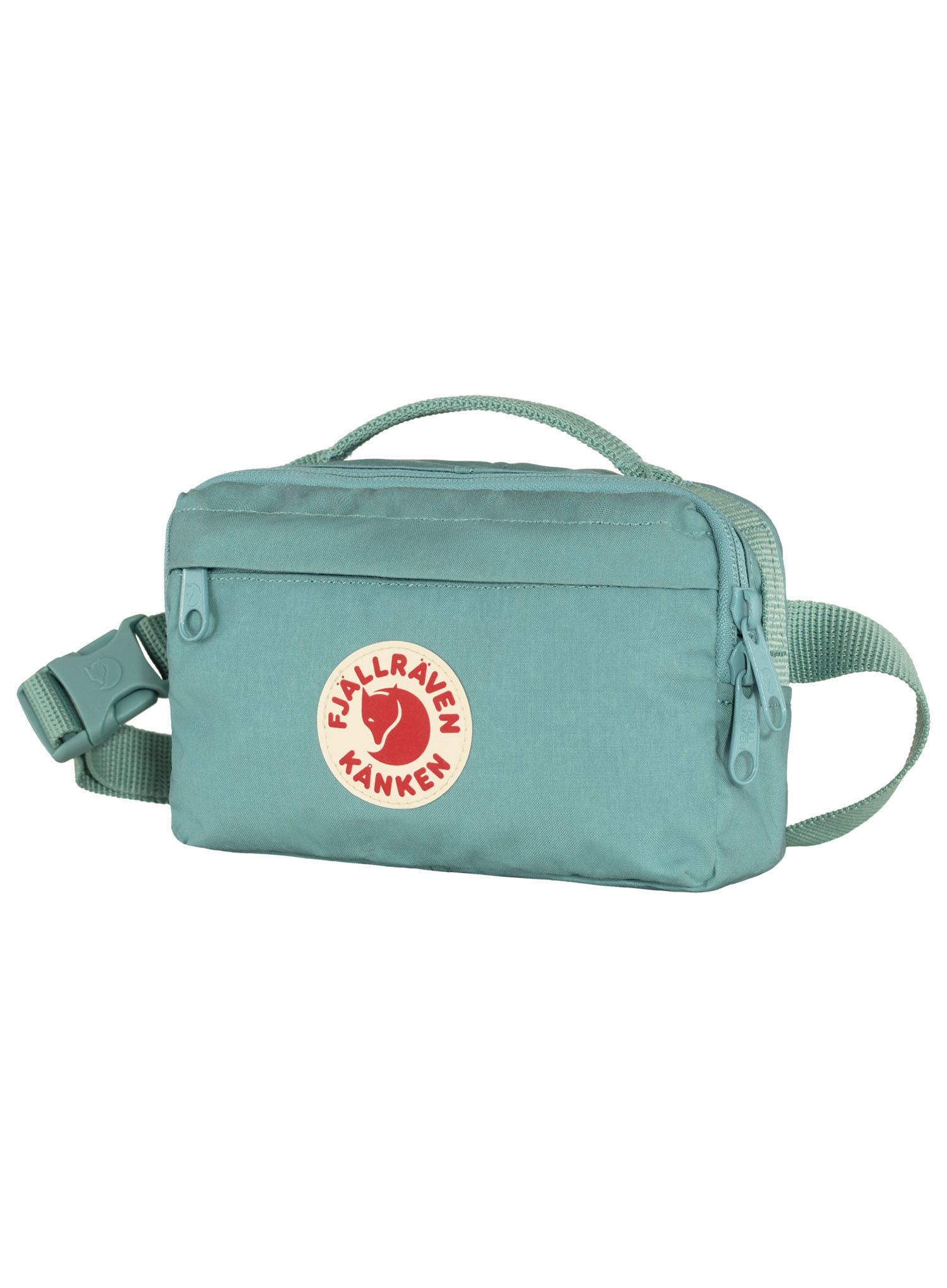 Torbica za čez ramo Fjallraven Kanken Hip Pack - sky blue