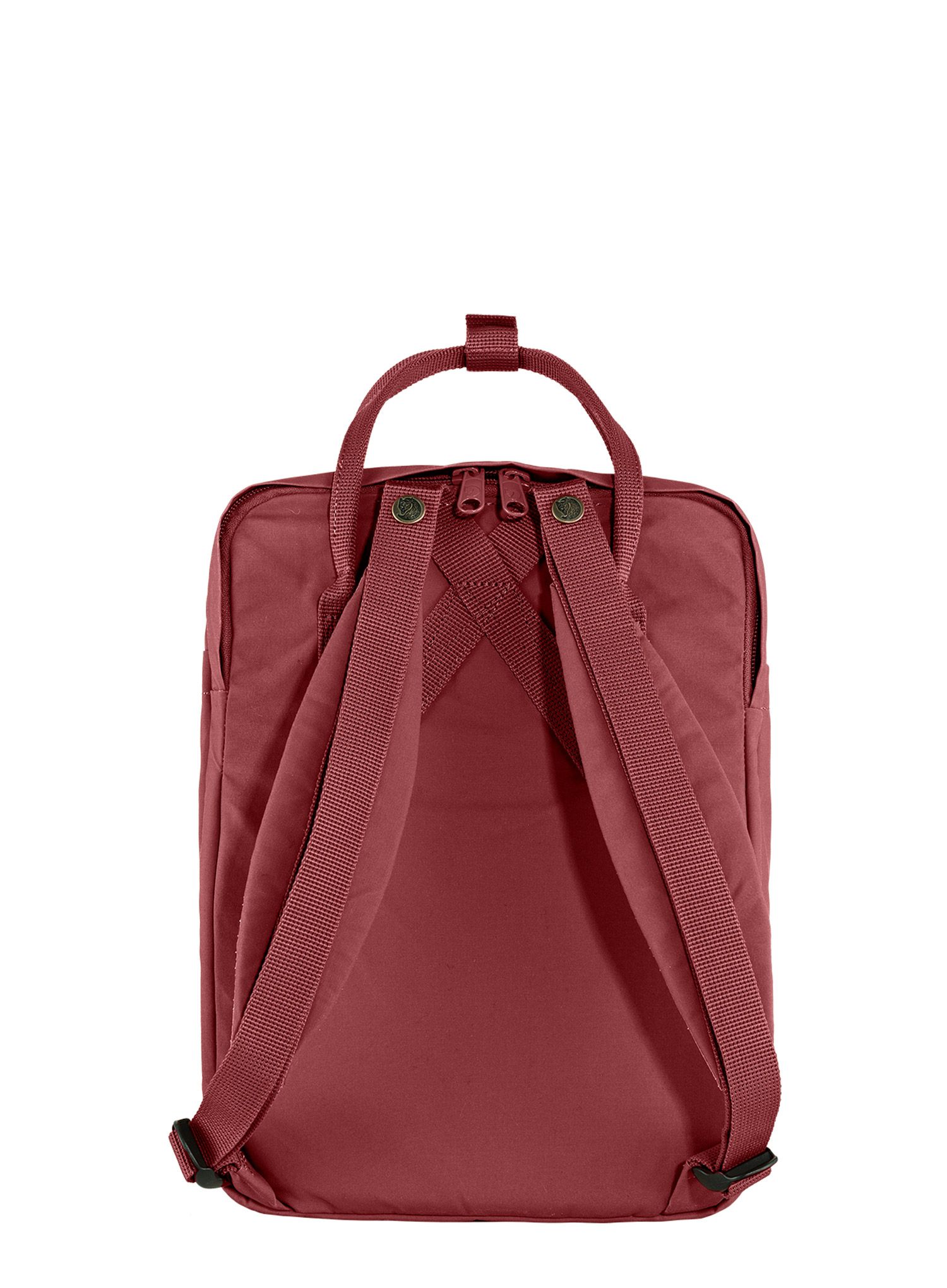 Nahrbtnik za prenosnik Fjallraven Kanken Laptop 13 - ox red