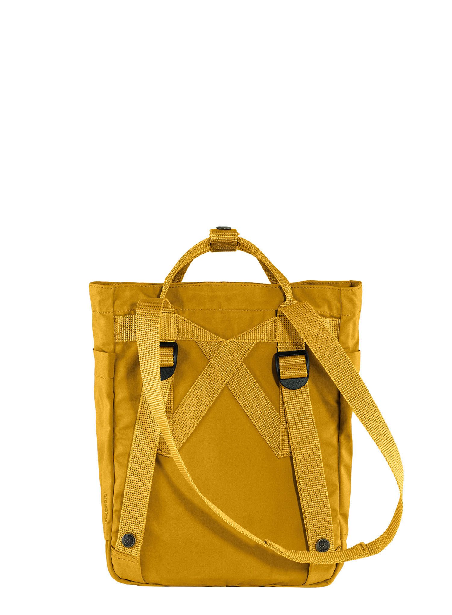 Mestni nahrbtnik Fjallraven Kanken Totepack Mini - ochre