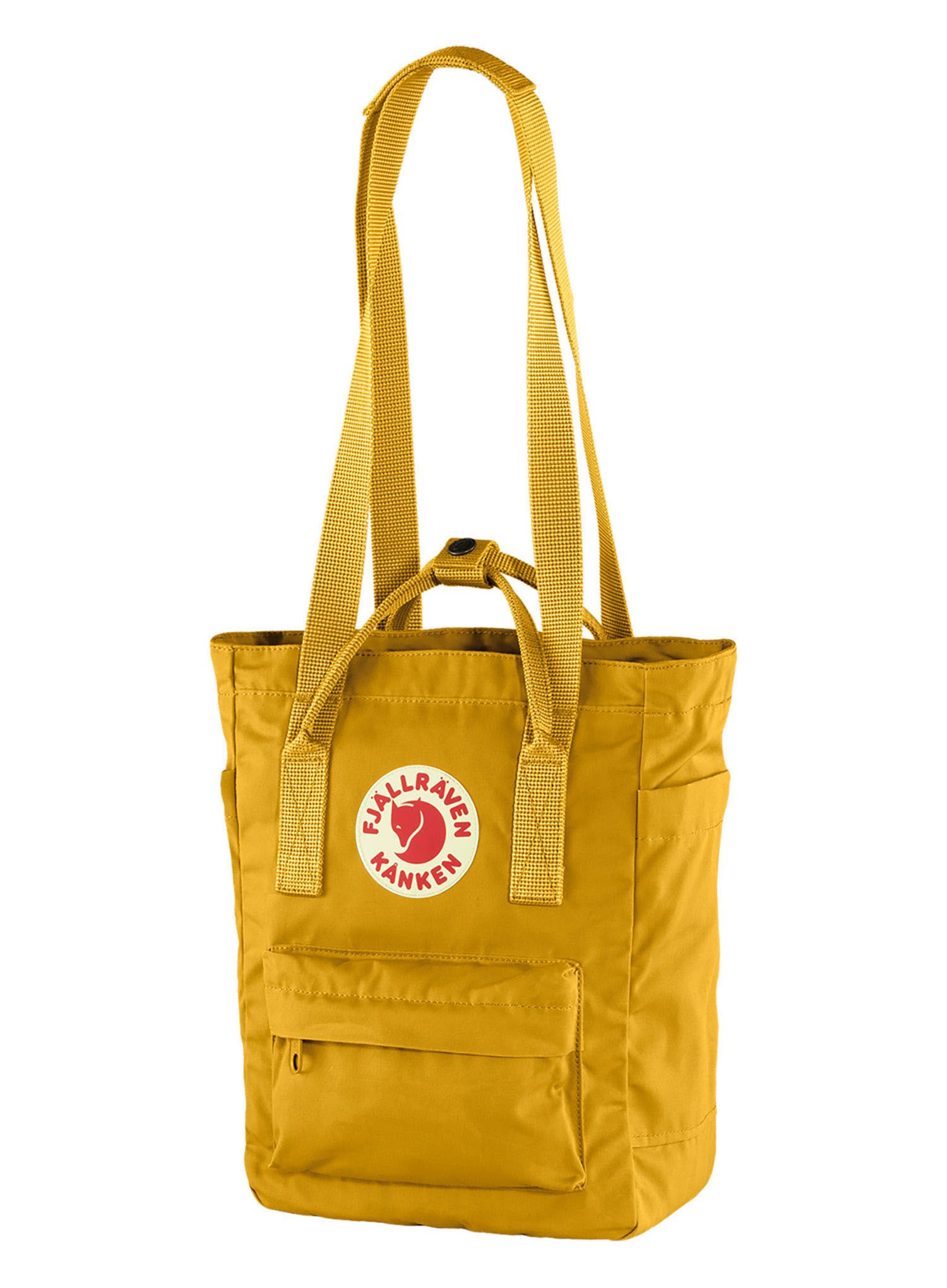 Mestni nahrbtnik Fjallraven Kanken Totepack Mini - ochre