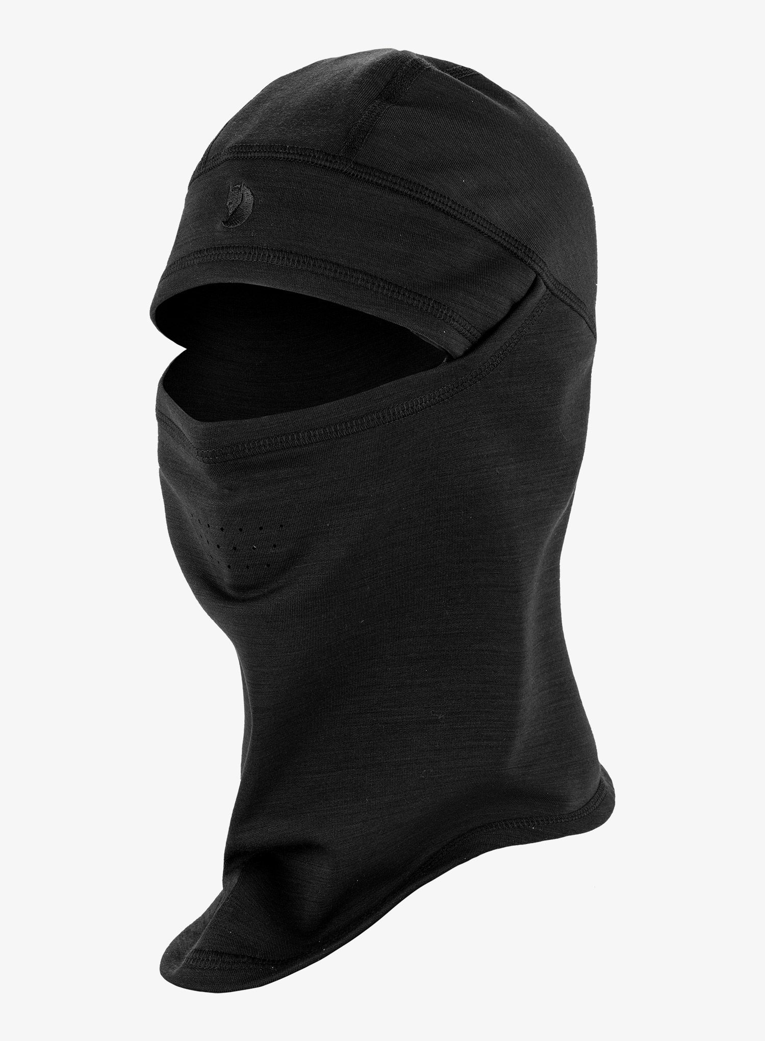 Podkapa Fjallraven Keb Fleece Balaclava - black