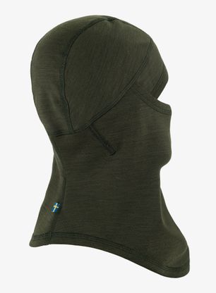 Podkapa Fjallraven Keb Fleece Balaclava - deep forest