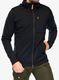 Jakna Fjallraven Keb Fleece Hoodie - black
