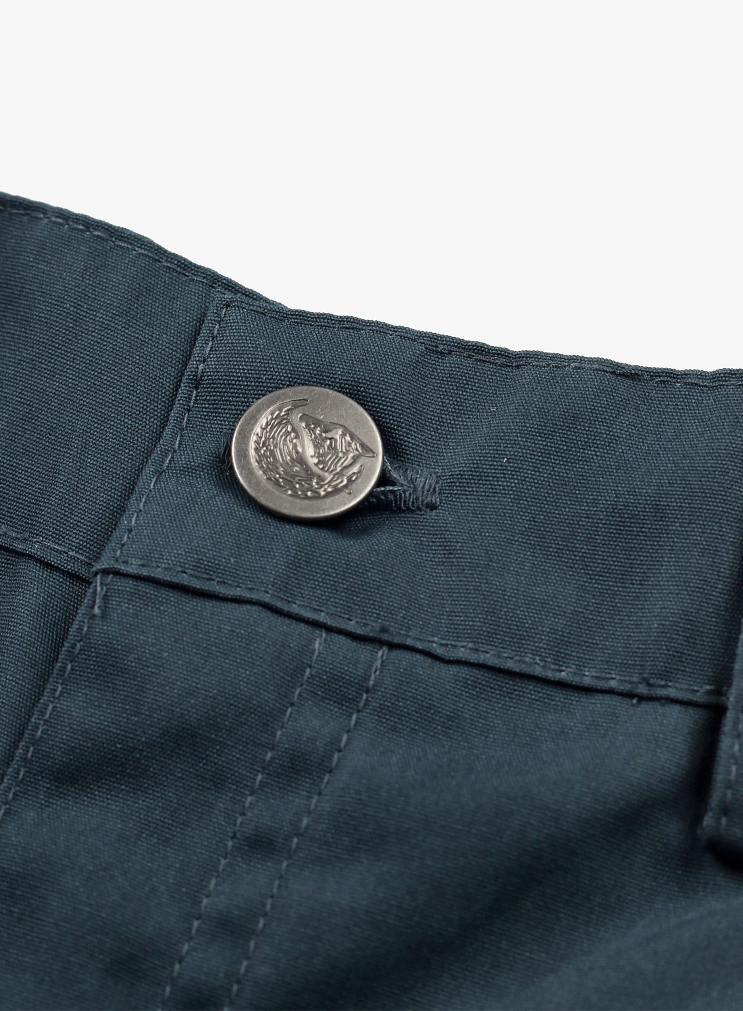 Detské hlače Fjallraven Kid Vidda Trousers - mountain blue