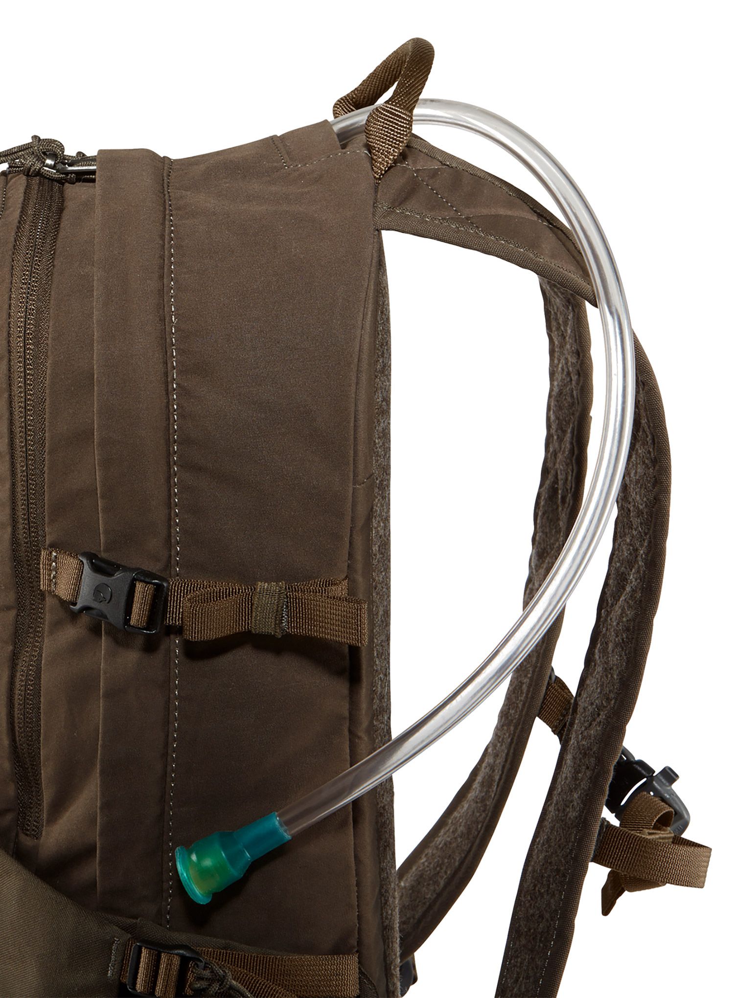Nahrbtnik Fjallraven Lappland Hike 15 - dark olive