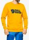 Jopica Fjallraven Logo Sweater - mustard yellow
