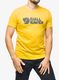 Majica Fjallraven Logo T-shirt - ochre