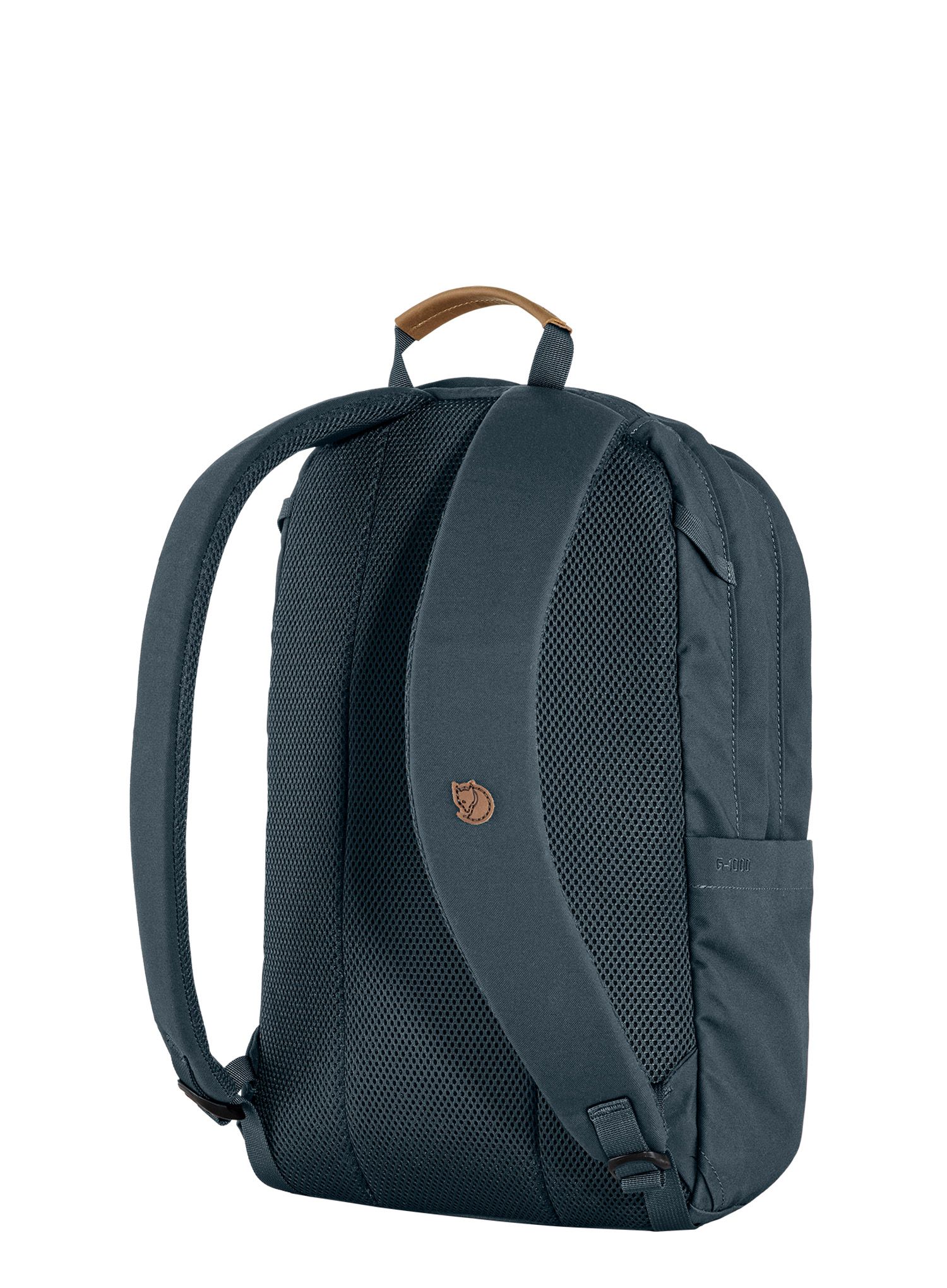 Nahrbtnik za prenosnik Fjallraven Raven 20 - navy/navy