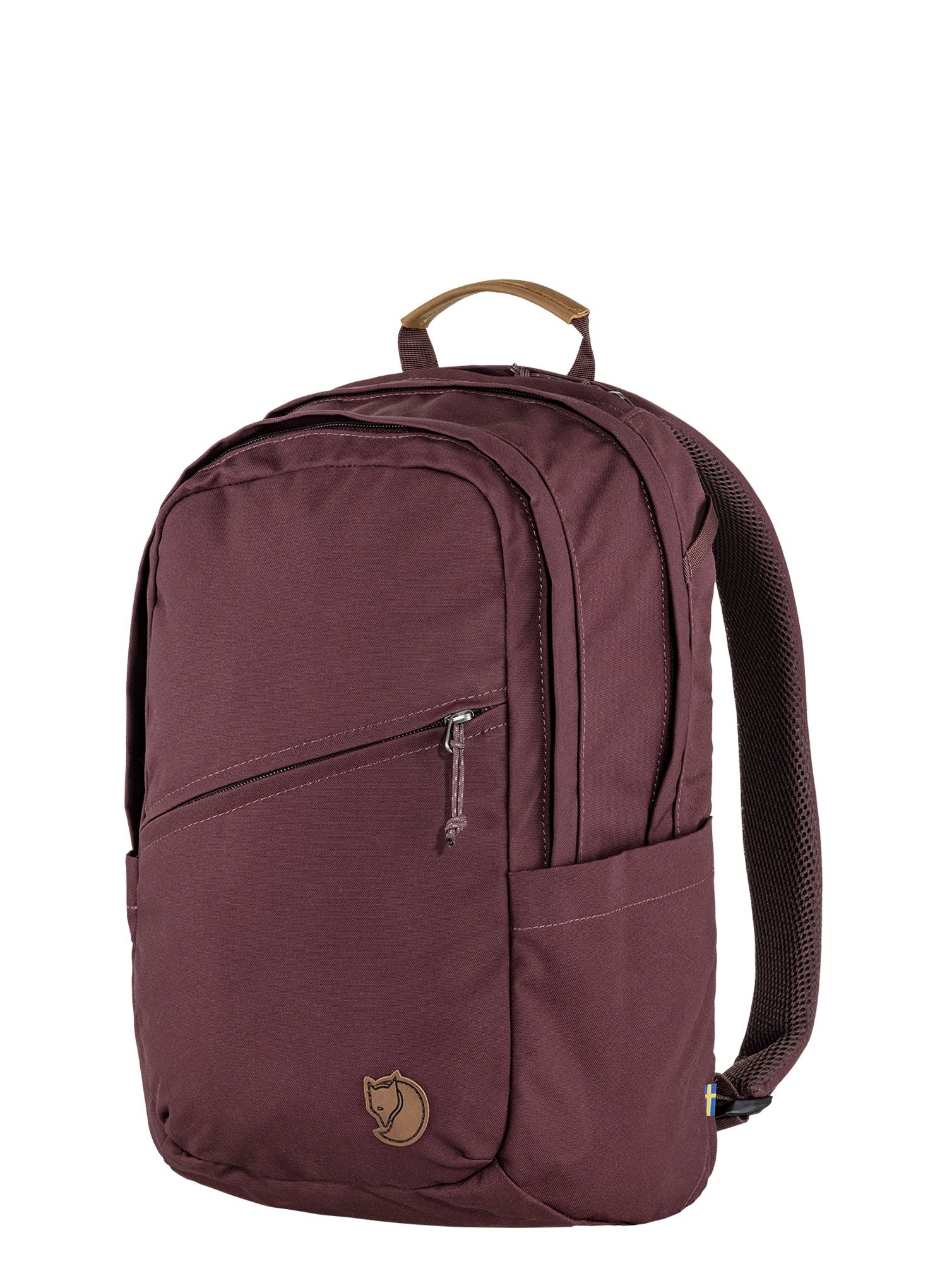 Nahrbtnik za prenosnik Fjallraven Raven 20 - port