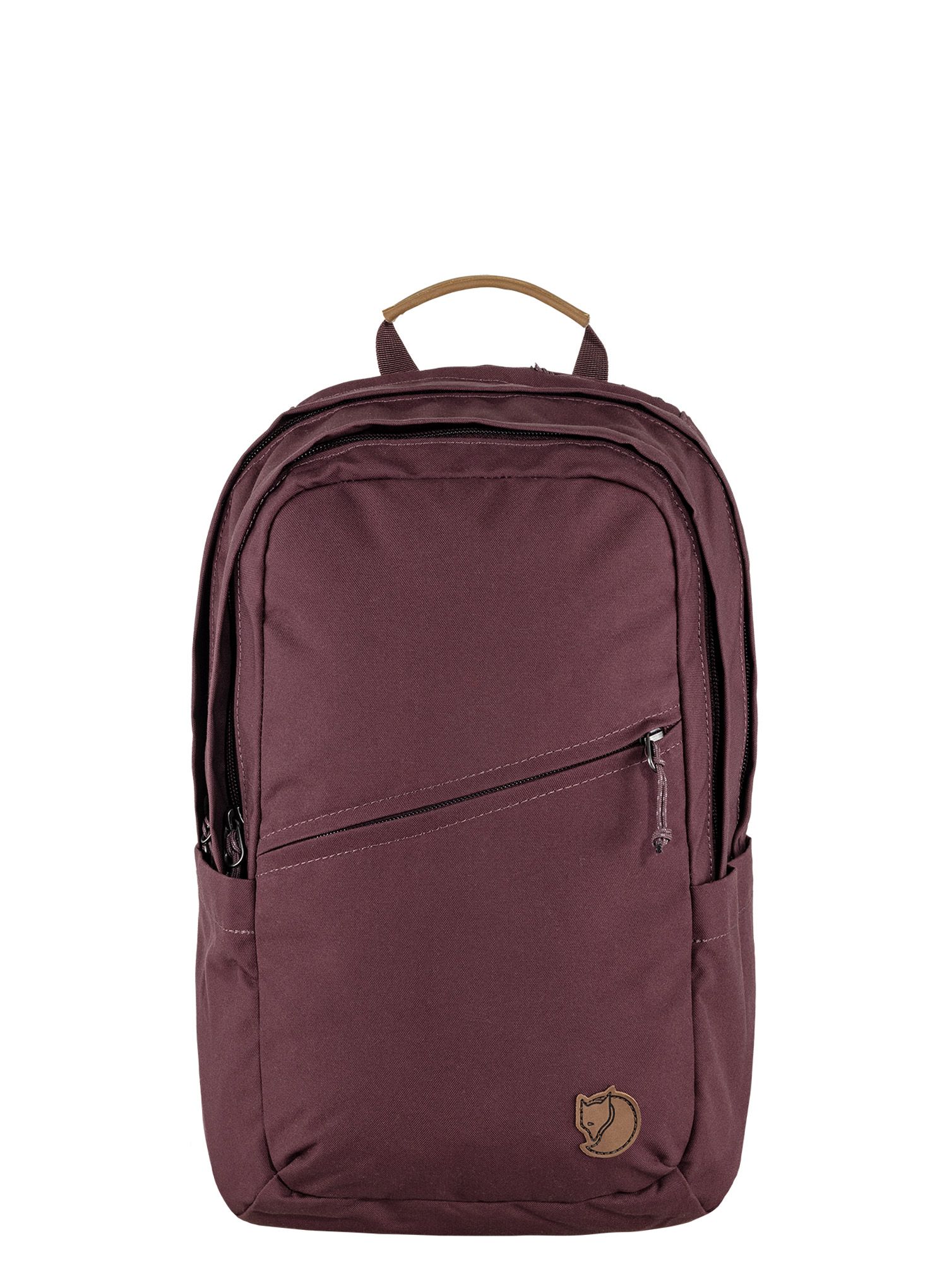 Nahrbtnik za prenosnik Fjallraven Raven 20 - port
