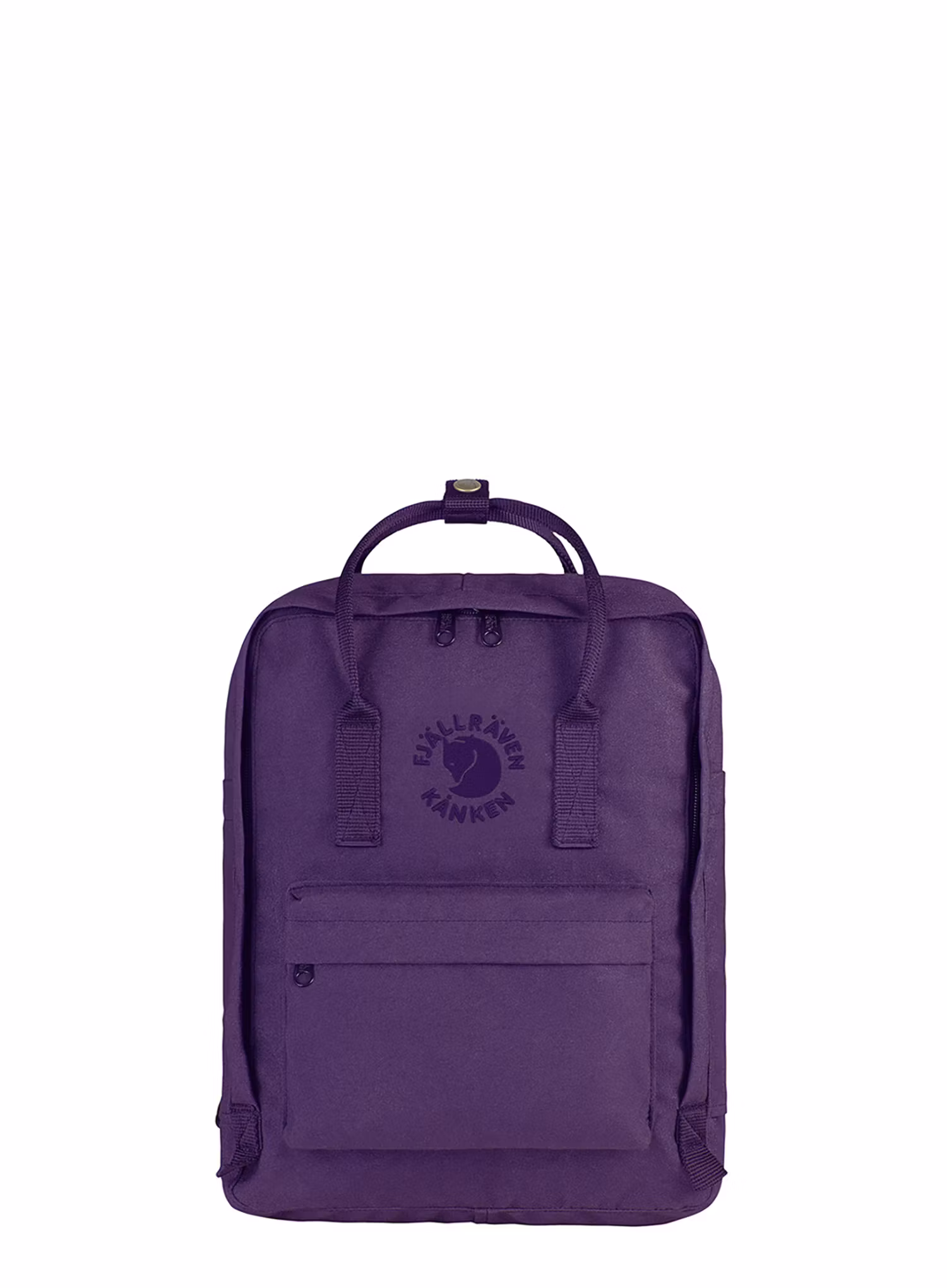 Mestni nahrbtnik Fjallraven Re-Kanken - deep violet