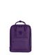 Mestni nahrbtnik Fjallraven Re-Kanken - deep violet