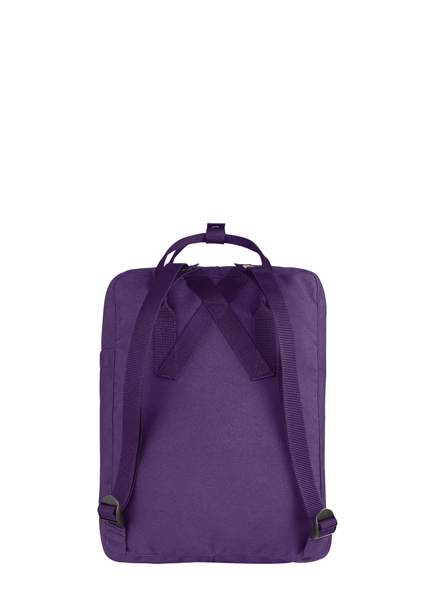 Mestni nahrbtnik Fjallraven Re-Kanken - deep violet