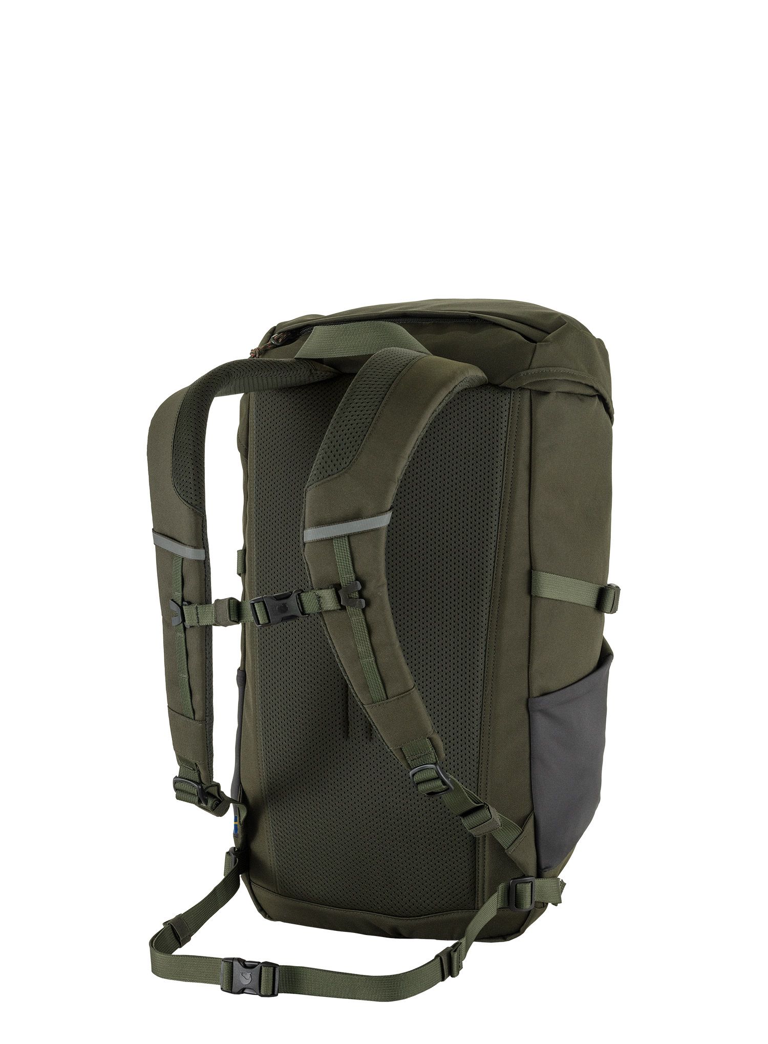 Nahrbtnik za prenosnik Fjallraven Skule Top 26 - deep forest