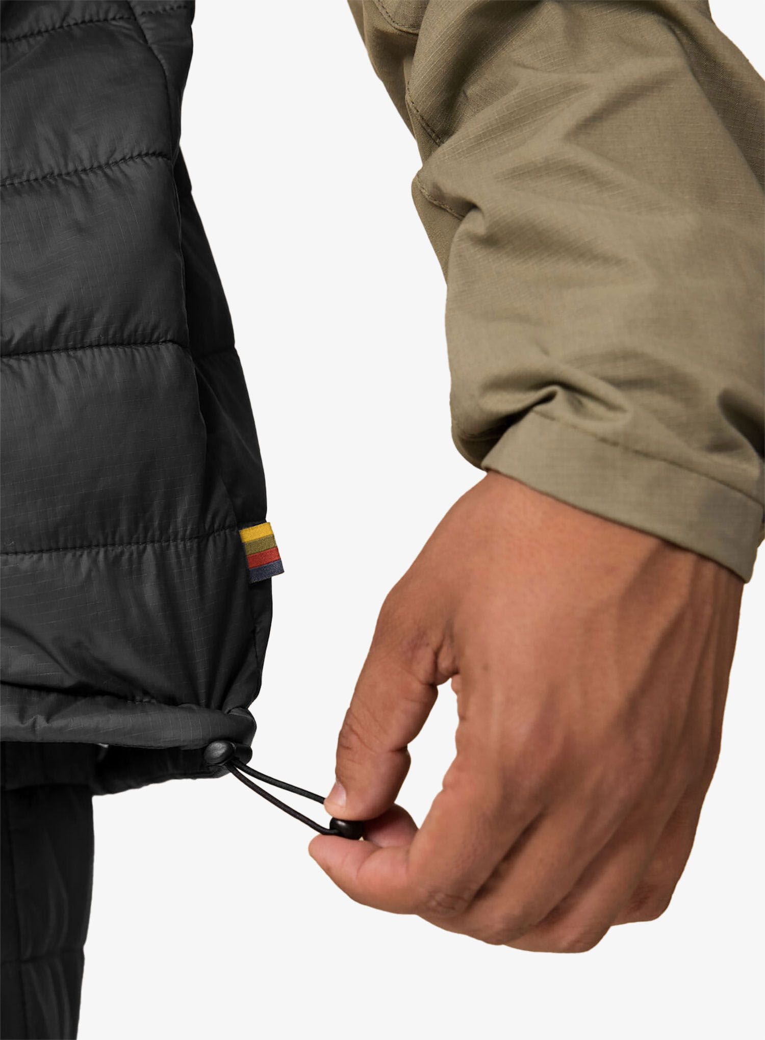 Kolesarska jakna Fjallraven/Specialized Thermo Anorak - black