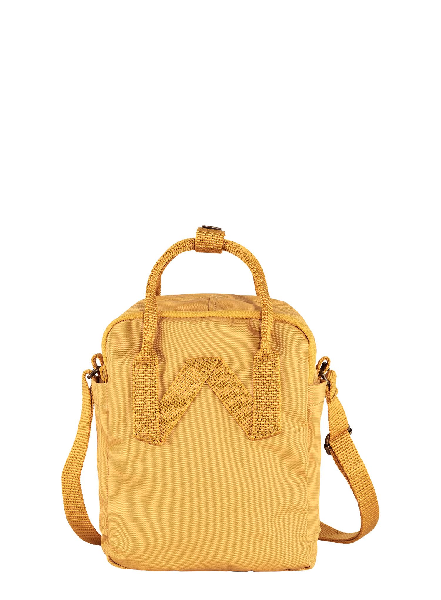 Torbica za čez ramo Fjallraven Tree-Kånken Sling - maple yellow