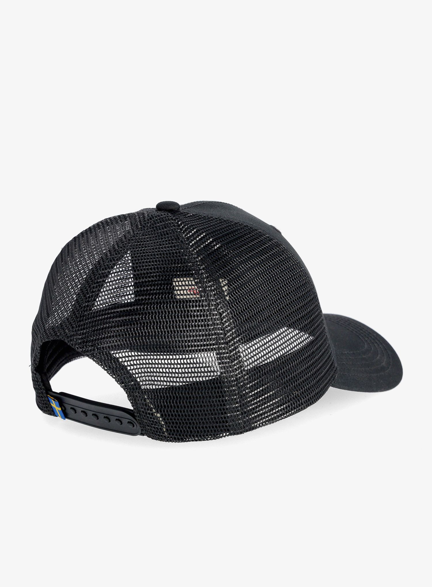 Kapa s šiltom Fjallraven Vardag Langtradarkeps - black