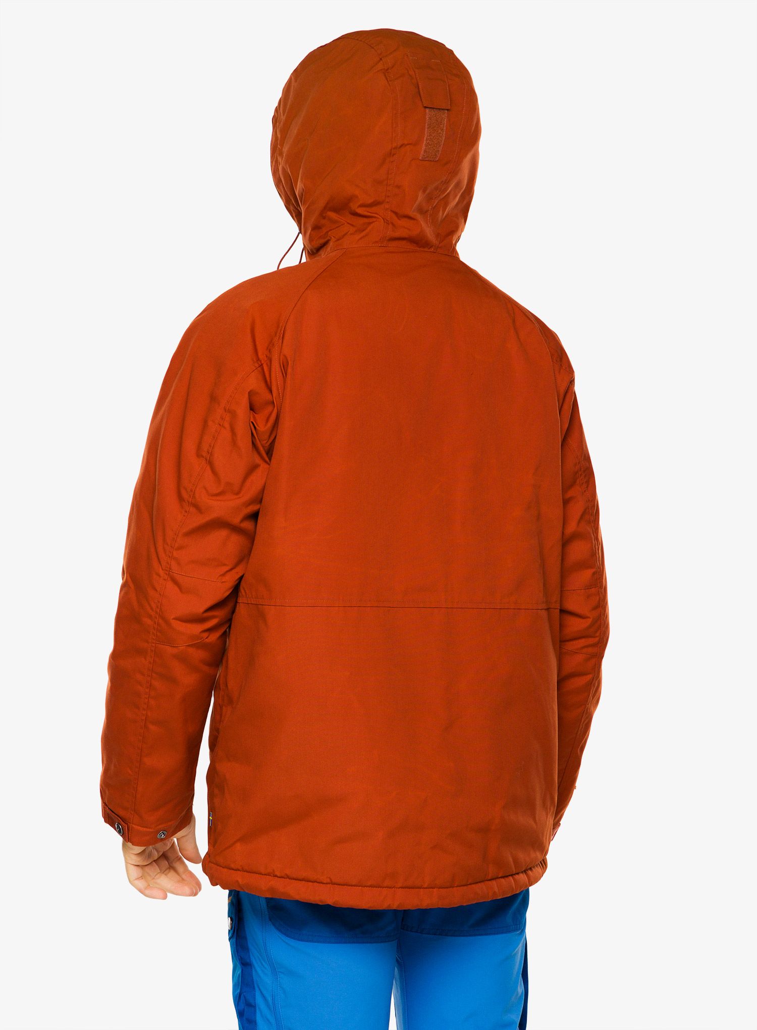 Sintetična jakna Fjallraven Vardag Lite Padded Jacket - autumn leaf