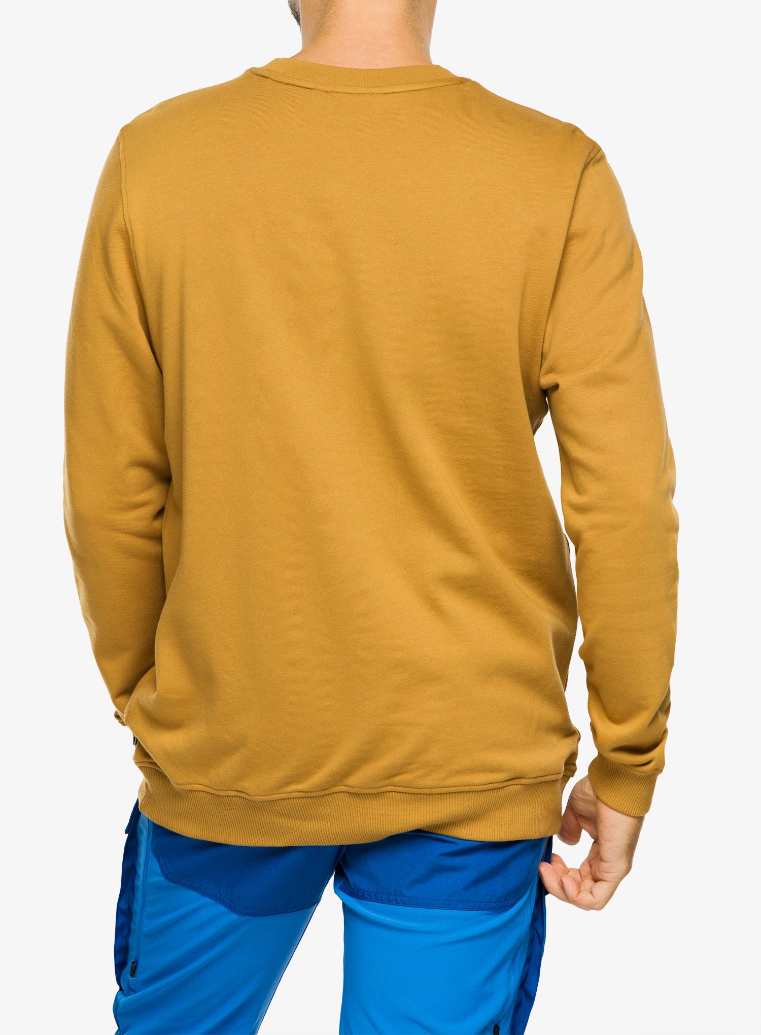 Jopica Fjallraven Vardag Sweater - buckwheat brown