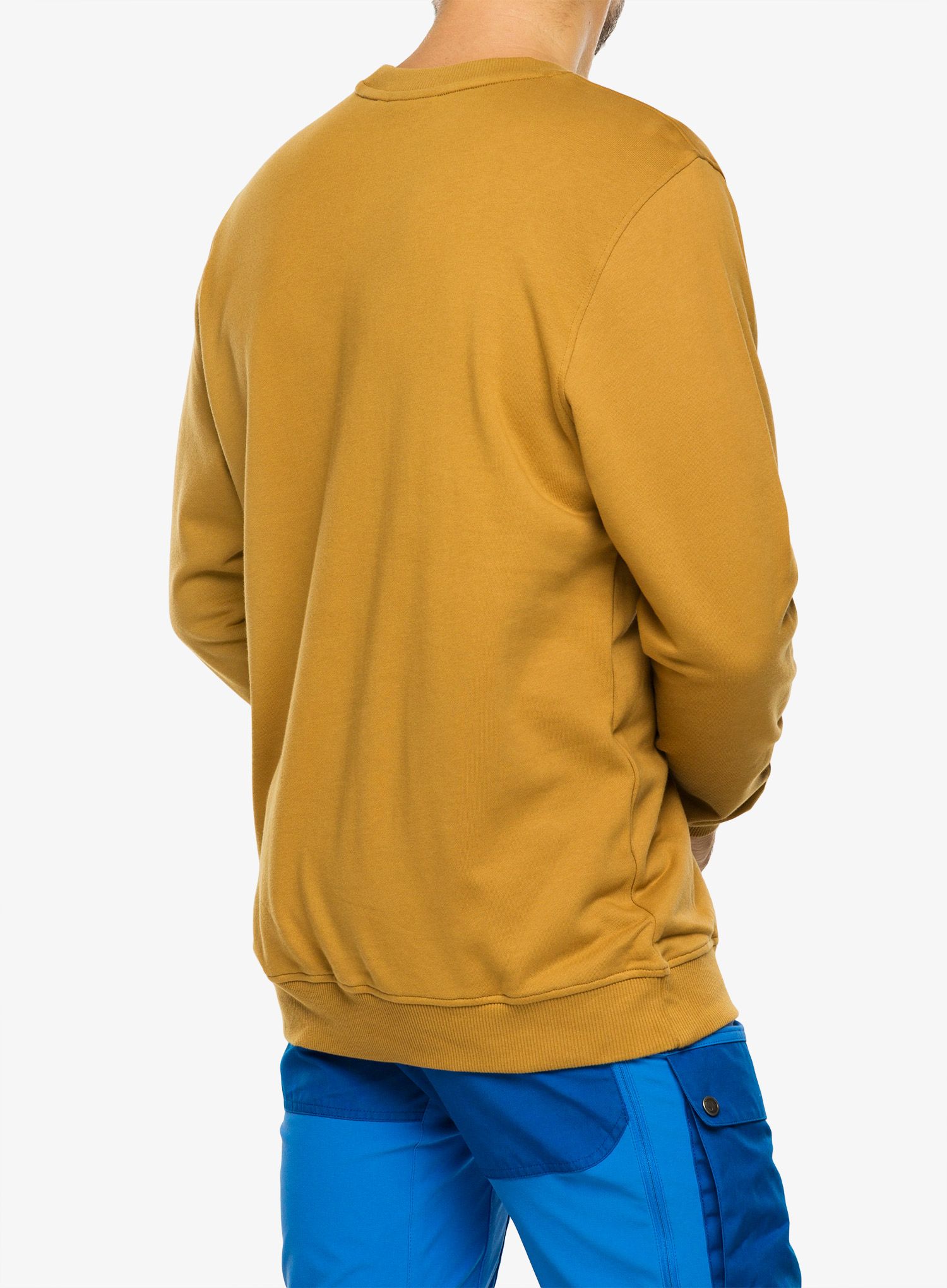 Jopica Fjallraven Vardag Sweater - buckwheat brown