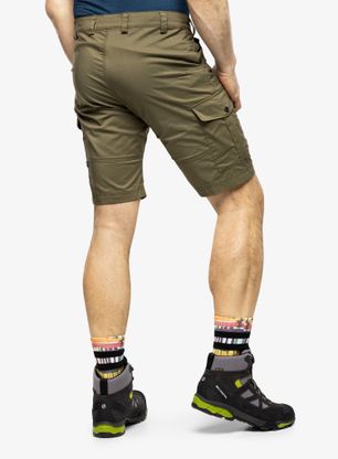 Pohodniške kratke hlače Fjallraven Vidda Pro Lite Shorts - laurel green