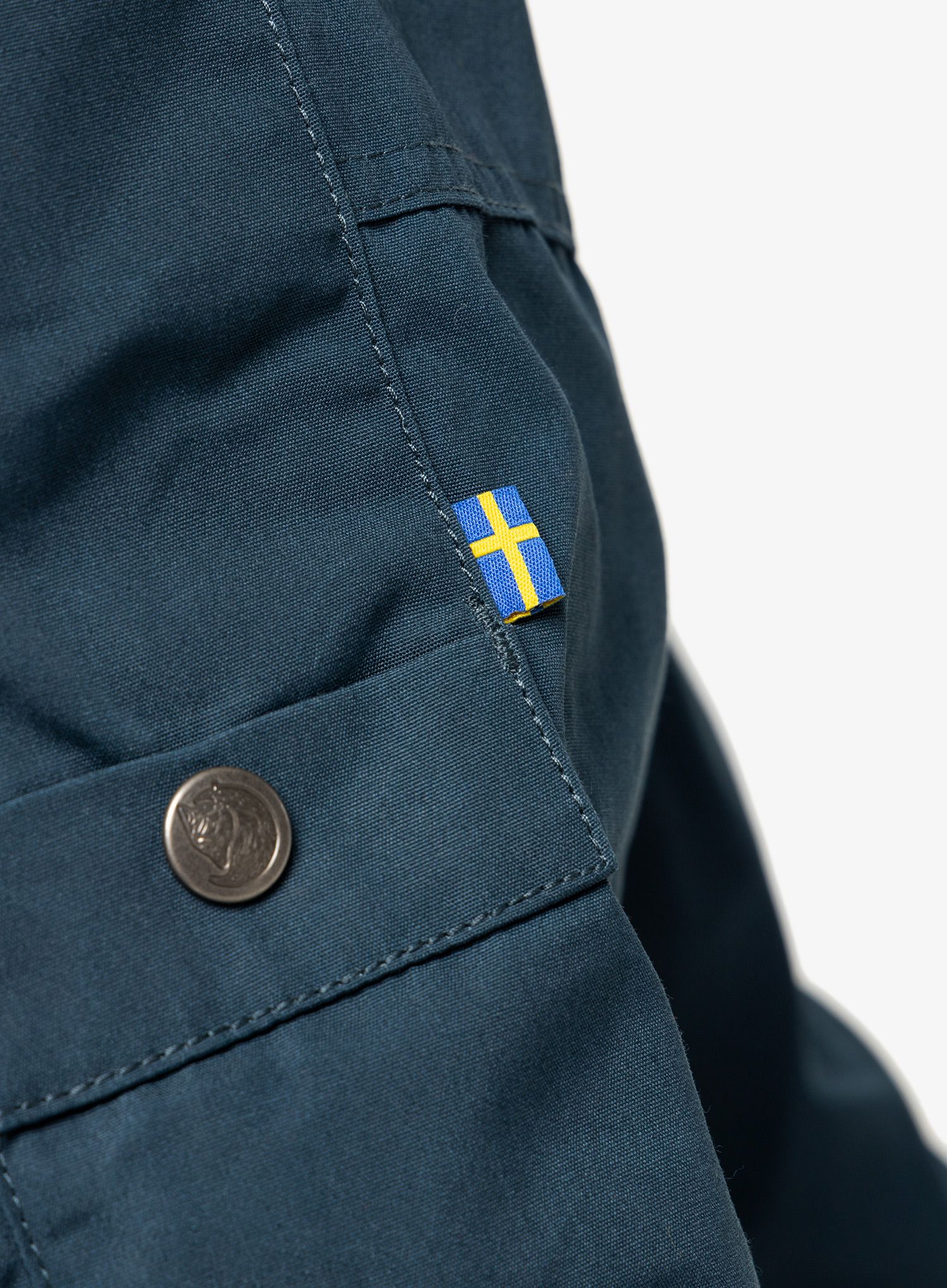 Ženske treking hlače Fjallraven Vidda Pro Trousers - mountain blue