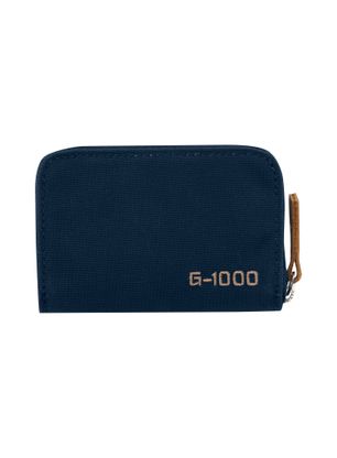 Denarnica Fjallraven Zip Card Holder - navy