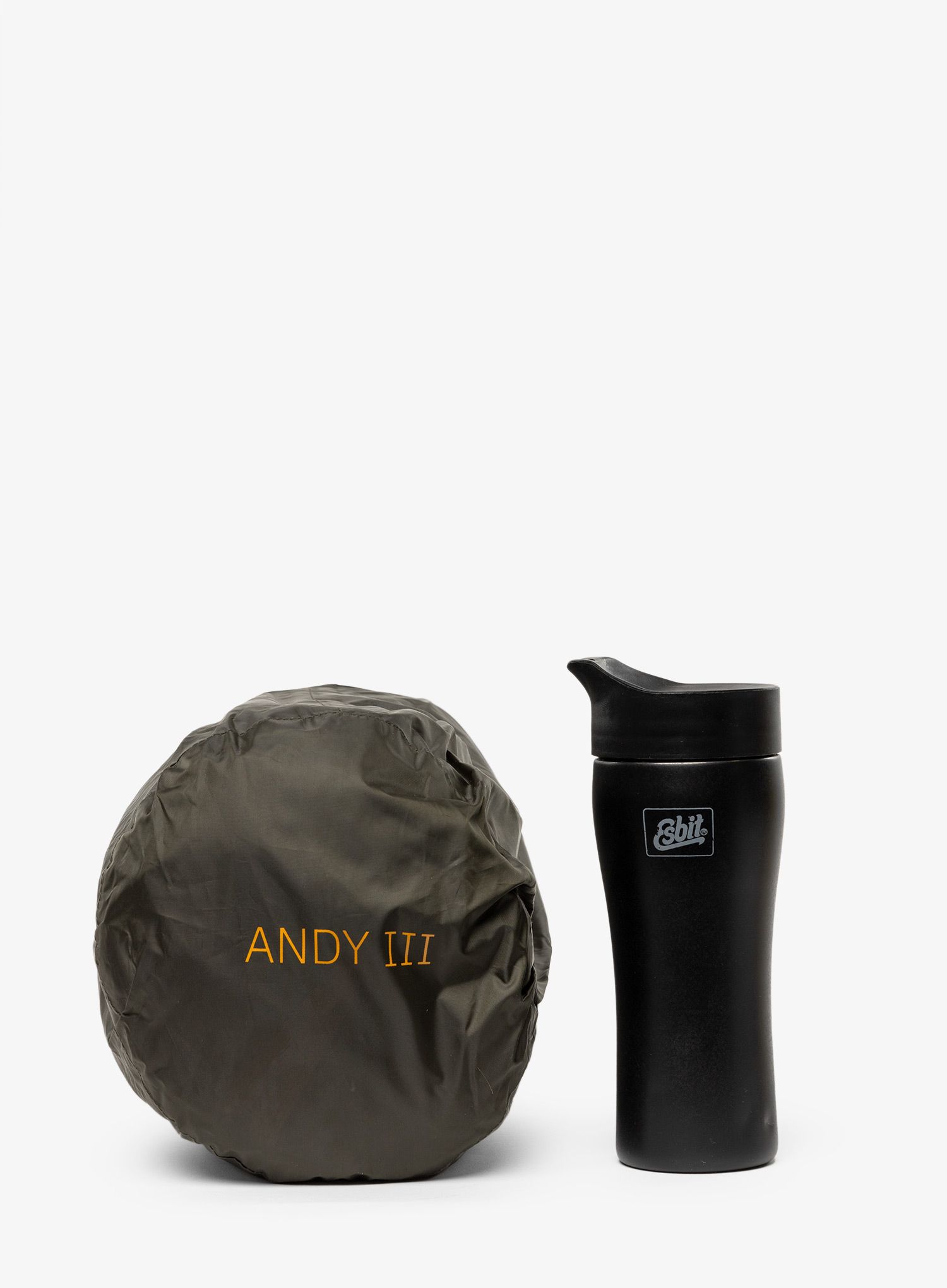Šotor za 3 osebe Fjord Nansen Andy III - thyme green