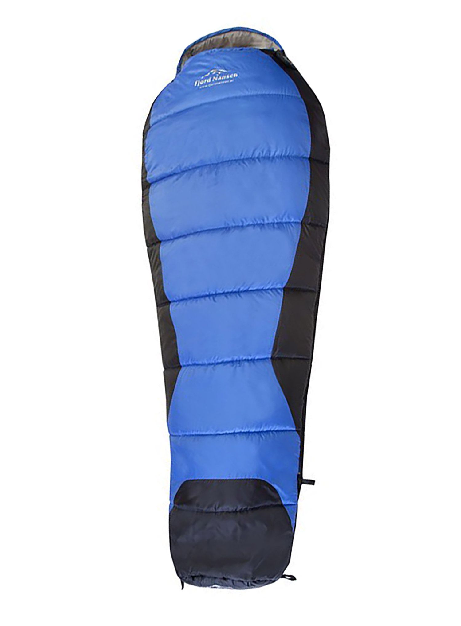 Spalna vreča Fjord Nansen Drammen Mid (178 cm) - sapphire/sapphire
