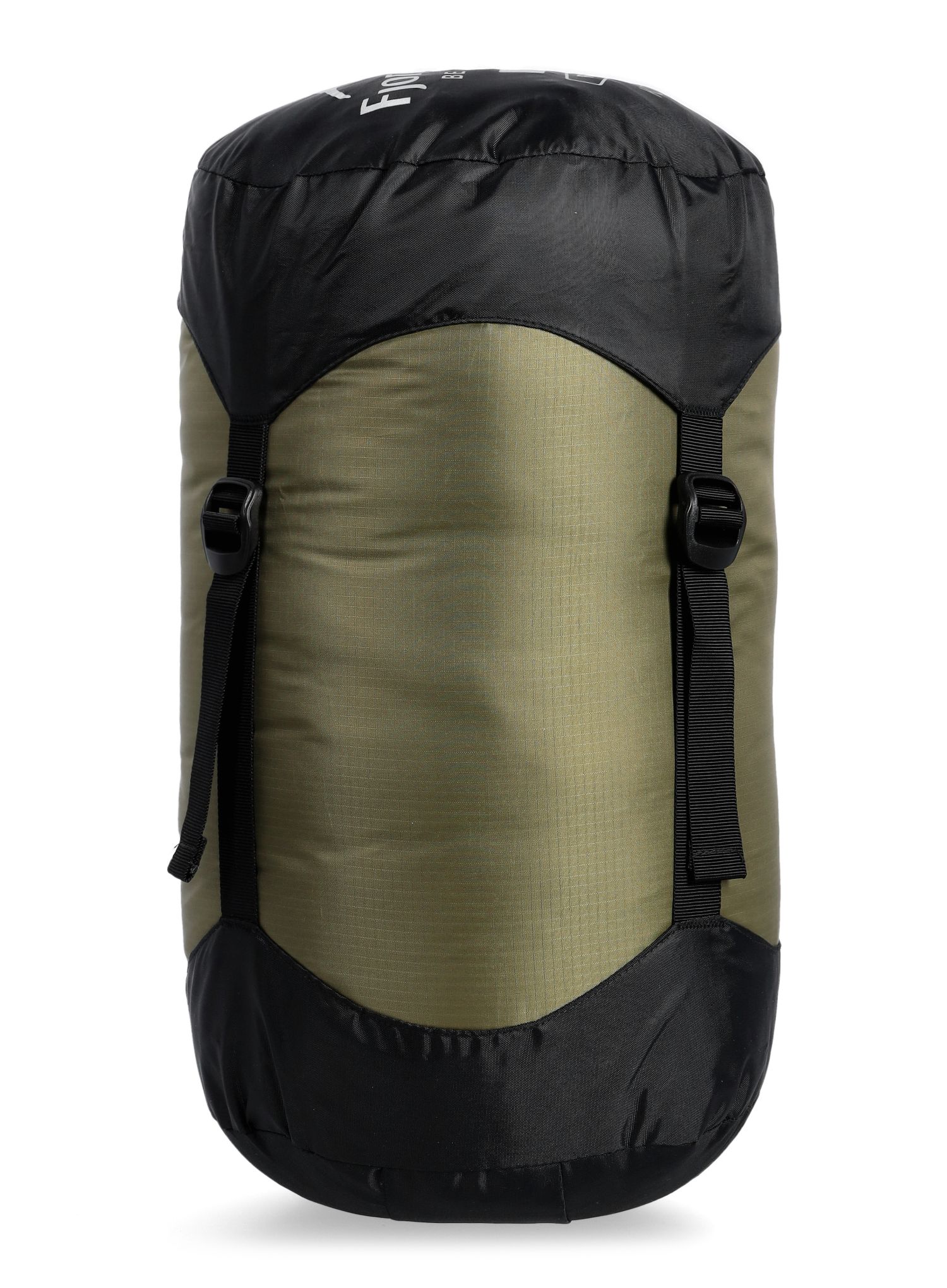 Spalna vreča Fjord Nansen Kjolen Mid (178 cm) - olive drab