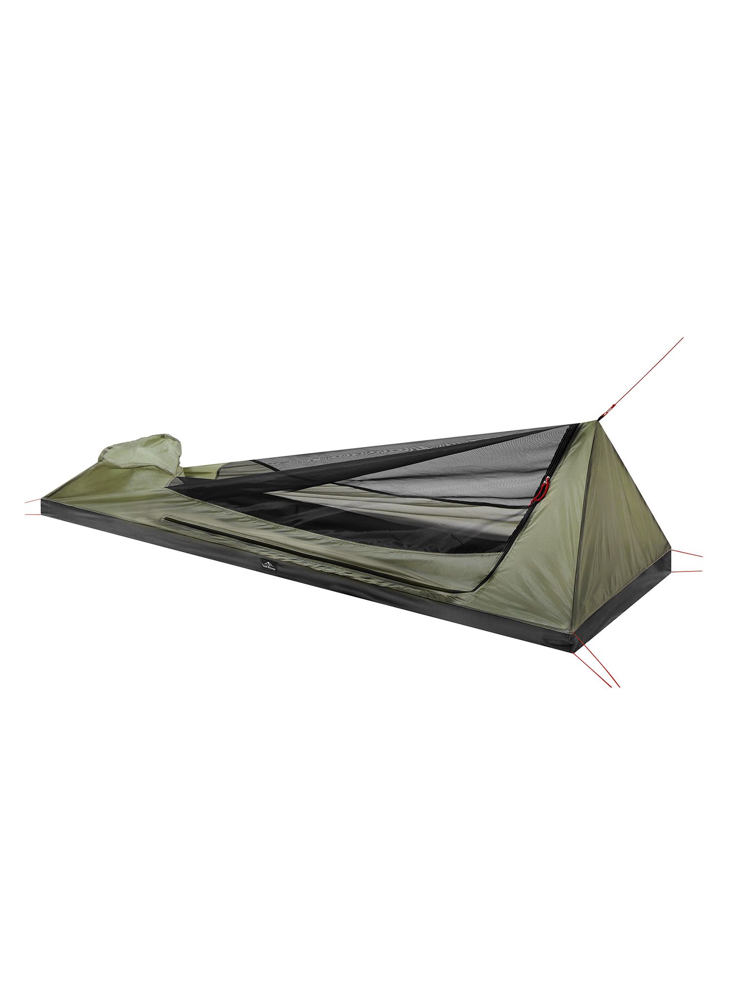 Šotor Fjord Nansen ORK Liner - black/mesh