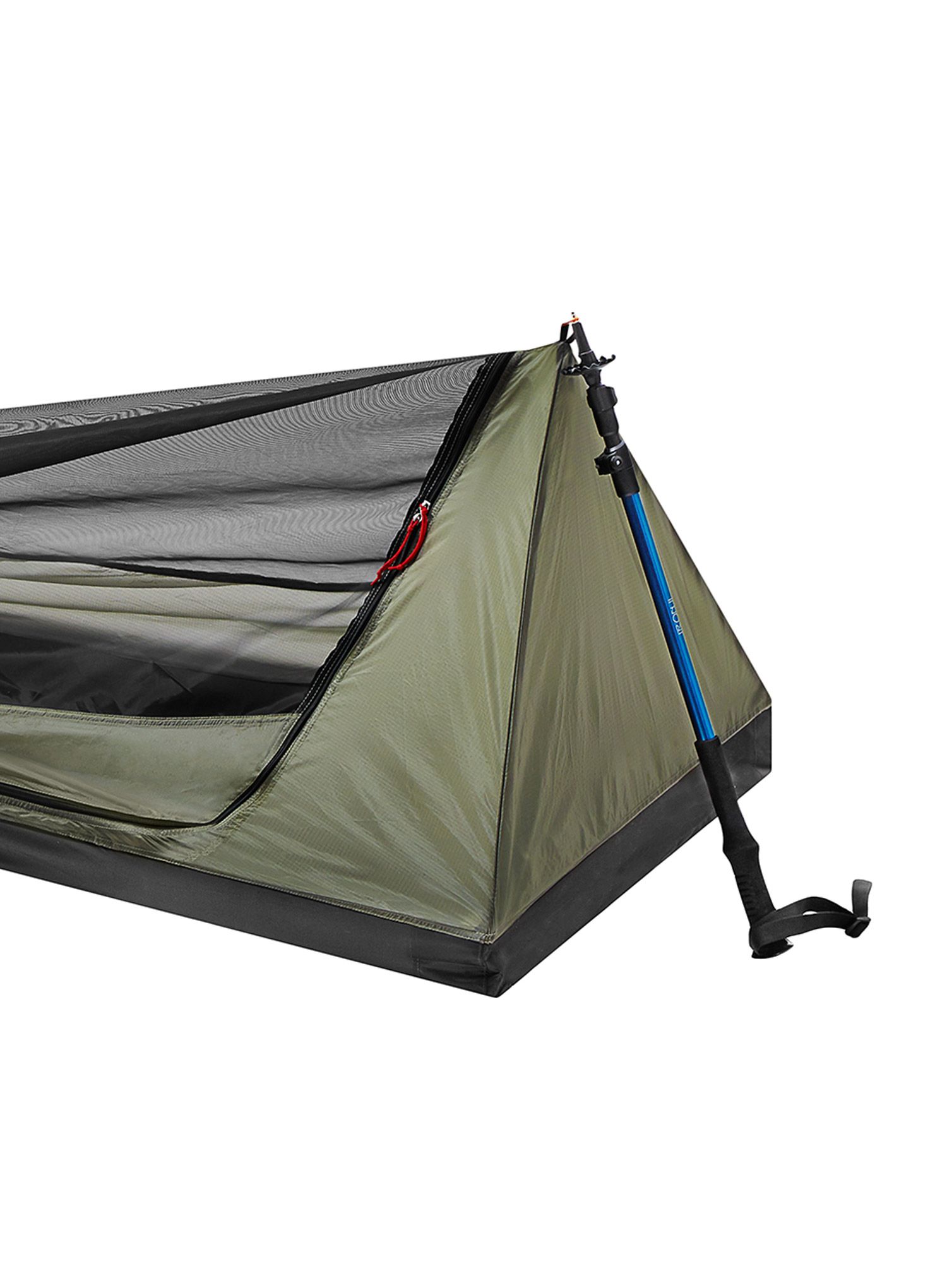 Šotor Fjord Nansen ORK Liner - black/mesh