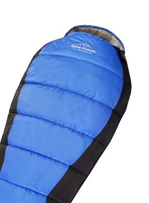 Spalna vreča Fjord Nansen Stavanger Mid (178 cm) - sapphire
