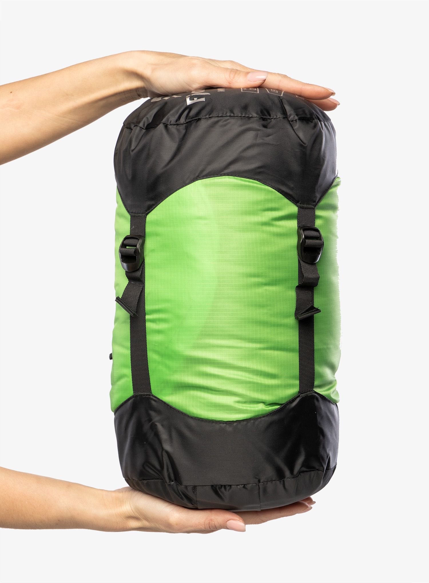 Spalna vreča Fjord Nansen Tokk Mid (178 cm) - emerald