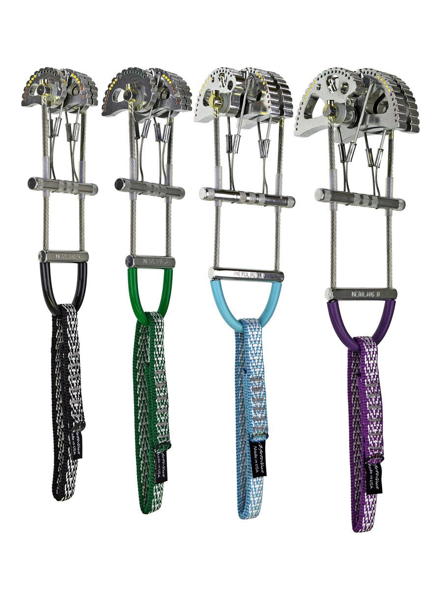 Metulj Metolius Ultralight Power Cam 5-8
