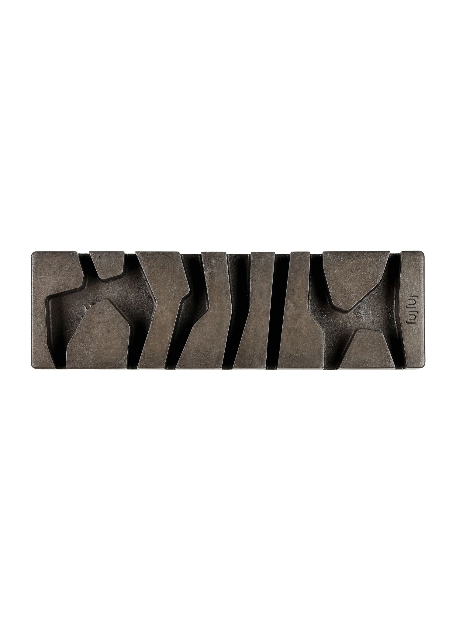 Obešalnik za ključe FujFuj Dark Concrete Rocker