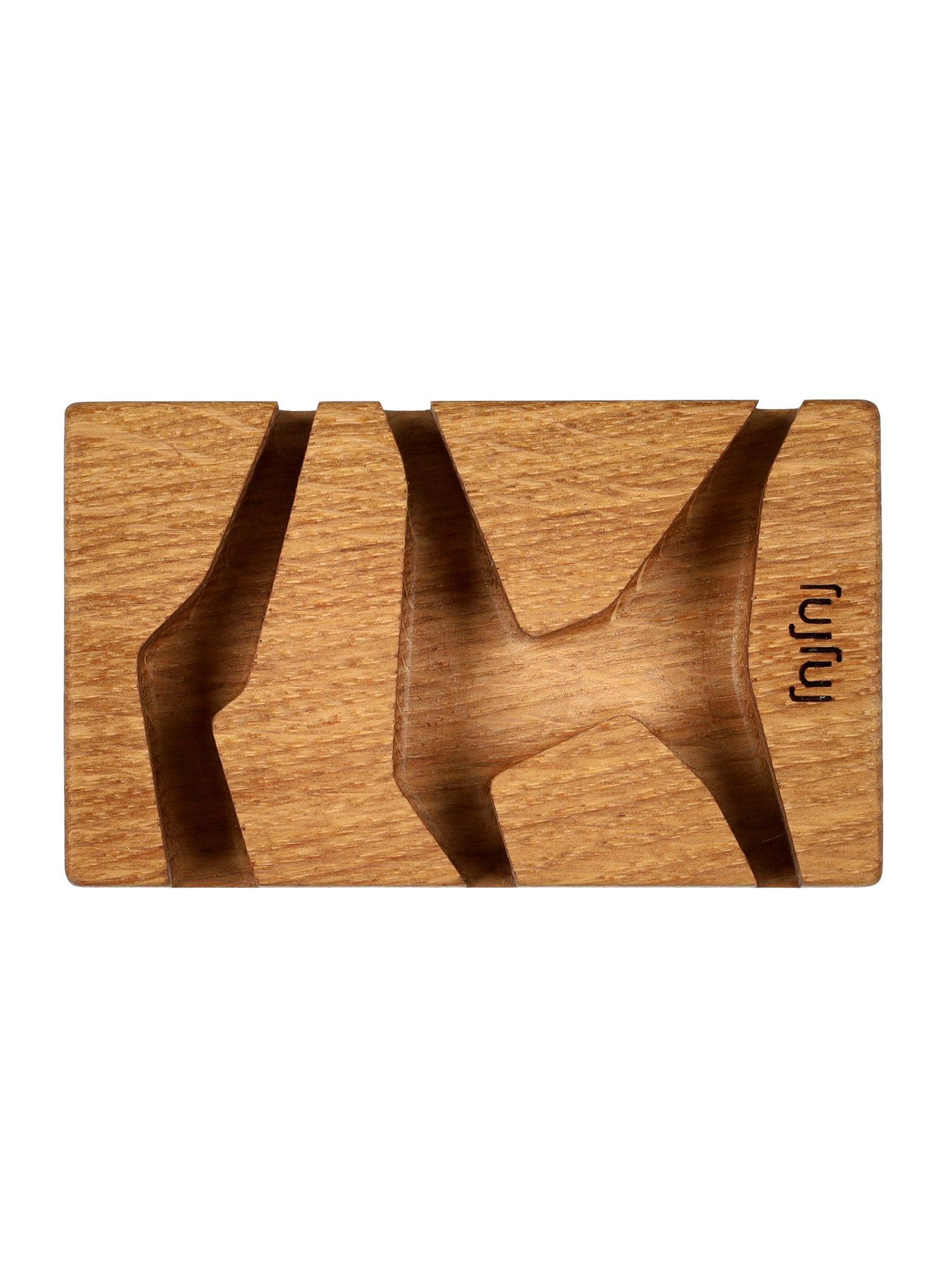 Obešalnik za ključe FujFuj Oak Wood Gentelman Mini 2