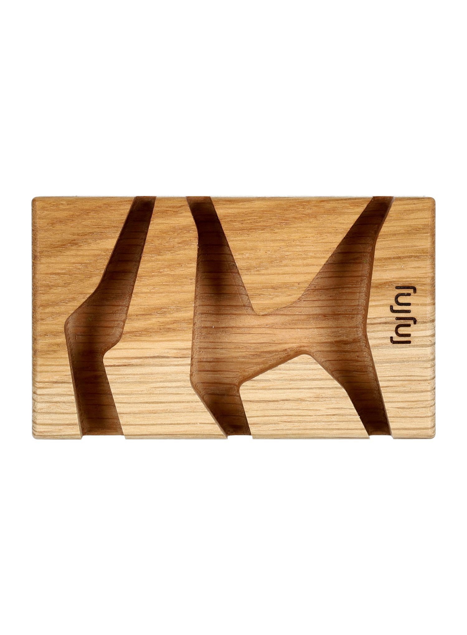 Obešalnik za ključe FujFuj Oak Wood Rocker Mini 2 